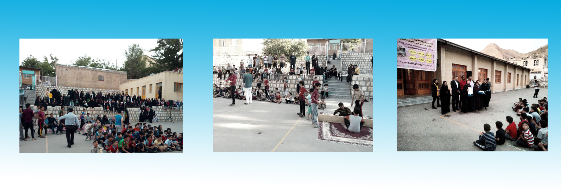 برگزاری جشنواره ورزش شادیانه بومی محلی در نشلج کاشان